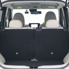 内装のカラーがおしゃれ✨【2020年式】日産 デイズ ボレロ🌺⛱️の画像