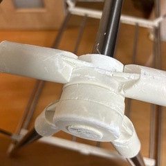 タオル干しの画像