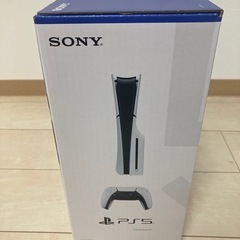 PS5 CFI-2000A01
 1TB 未開封 の画像