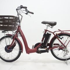 BRIDGESTONE RAKUTO RK0B45 2025年モデル 電動アシスト自転車の画像