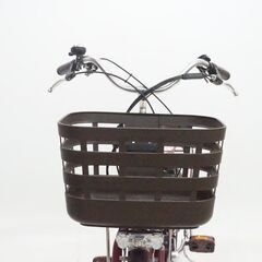 BRIDGESTONE RAKUTO RK0B45 2025年モデル 電動アシスト自転車の画像