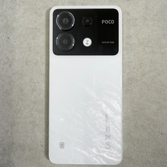 AランクPOCO X6 5Gの画像
