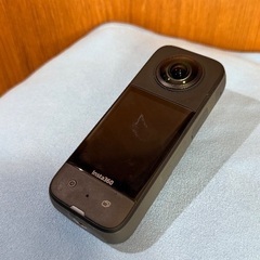 流行りの360度カメラとGoProセット！の画像