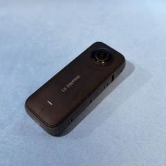 流行りの360度カメラとGoProセット！の画像