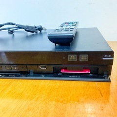 SONY ブルーレイレコーダーの画像