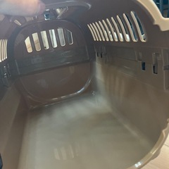 猫　犬　ペット　キャリー　リッチェルの画像
