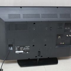 2019年製　シャープ　32府型　2T-C32AE1  通電のみ、ジャンクの画像