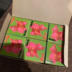 RODY チョロQ 新品•未使用品　1ケース12体入りの画像