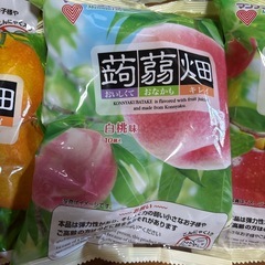 蒟蒻畑　8個　まとめ売りの画像