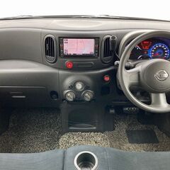 常時展示車が約200台ある大垣店だからこそ実車が見れる！触れる！審査が心配...それなら【オトロン】にお任せください‼【審査通過率驚異の95％】/日産 キューブ 　１５Ｘ　Ｍセレクションの画像