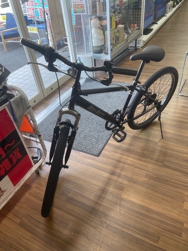 【ジャングルジャングル守口店】スポーツ自転車　REINROTS　28インチ　クリーニング済み　【ジャングルジャングル守口店】守口市 門真市 中古自転車 四條畷市