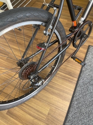 ジャングルジャングル守口店】スポーツ自転車 28インチ クリーニング