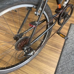 【ジャングルジャングル守口店】スポーツ自転車　REINROTS　28インチ　クリーニング済み　【ジャングルジャングル守口店】守口市 門真市 中古自転車 四條畷市の画像