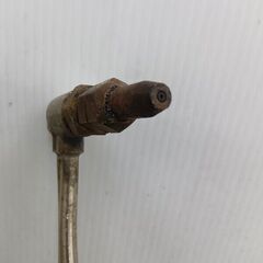 千代田精機 1形1号 アセチレン用ガス切断機【野田愛宕店】【店頭取引限定】【中古】管理番号：ITS8SXWMWYDOの画像