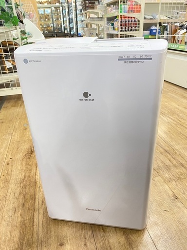 Panasonic F-YHVX120 衣類乾燥機除湿機 【トレファク東大阪】