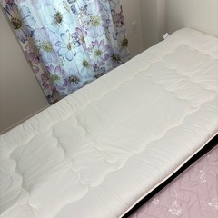 ニトリお布団&マットレスの画像