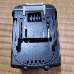 21V充電式バッテリーの画像