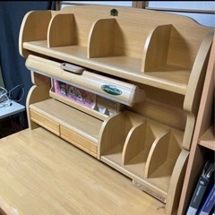学習机を無料でお渡しします　勉強机の画像
