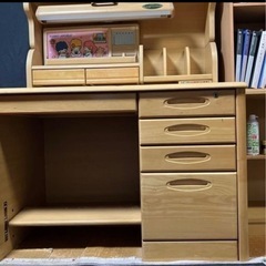 学習机を無料でお渡しします　勉強机の画像
