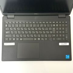 ★第11世代i5★ 2021年製 メモリ16GB テンキー付き DELL F22の画像