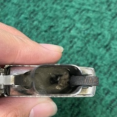 ジッポー　ライター　キーホルダーセットNOSE ART 「Lucky Lady」の画像