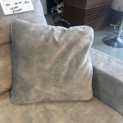 大塚家具　カウチソファ　の画像