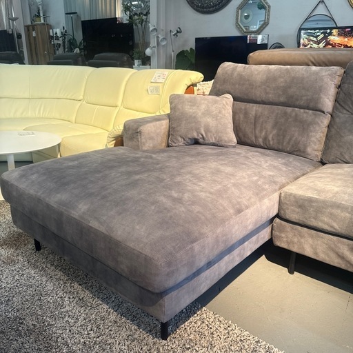 大塚家具　カウチソファ　