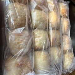 パン消費に困っています　バンズ　ハンバーガー用　ハード系の画像