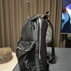 ポーターのリュックの画像