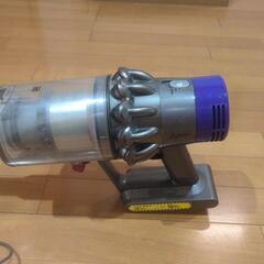 ダイソンsv12コードレスクリーナーの画像