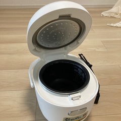 炊飯器　三合炊き
の画像