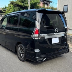 日産 セレナ ハイブリッド X28年です 距離8万です 車検7年11月の画像