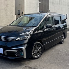 日産 セレナ ハイブリッド X28年です 距離8万です 車検7年11月の画像
