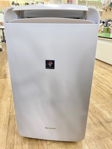 SHARP CM-T100 冷風衣類乾燥除湿機【トレファク東大阪店】