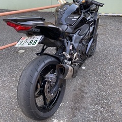 Kawasaki ninja zx25-R
の画像