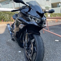 Kawasaki ninja zx25-R
の画像