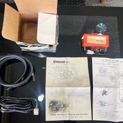 Lenova レノボ　TURBOBOOSTERMODEL ターボブースターモデル6000の画像