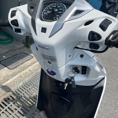 スクーター売りますの画像