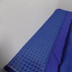 空調ベッド　風眠　シングルサイズ　使用感微小の画像