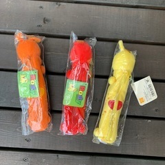 新品•未使用 RODY ペンケース　3点セット　の画像