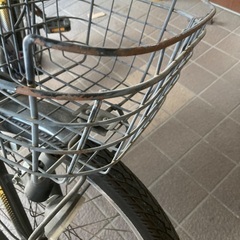 24インチ自転車の画像
