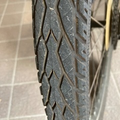 24インチ自転車の画像