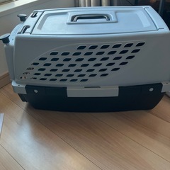ペット　キャリー　猫　犬の画像