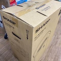 SHARP FU-N50BK 空気洗浄機 【トレファク東大阪】　の画像