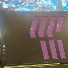 ゲーミングPC 部品取りにもの画像