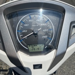 スクーター売りますの画像