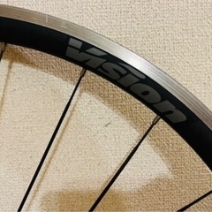ビジョン　チーム30/Vision Team30 ホイール🚲3の画像