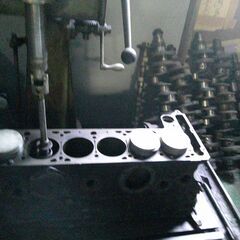 MベンツSL専門工場-113SL-エンジンブロック販売127-129-130-の画像