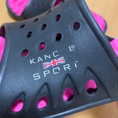 【新品】KANGOL カンゴール サンダルの画像