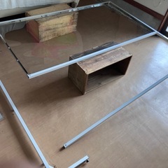 透明　ホワイトボードの画像